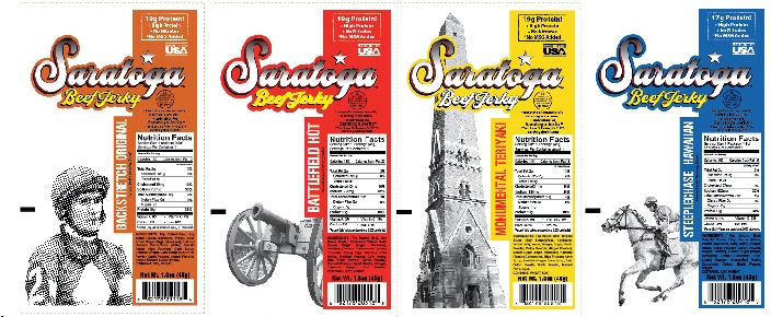 Saratoga Jerky Home